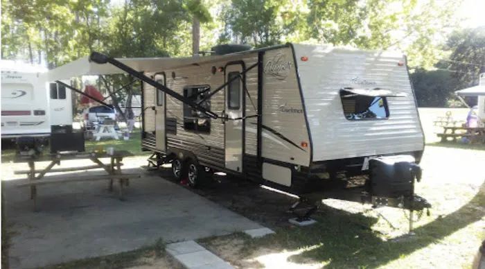 Ben's Hitching Post Campground 3