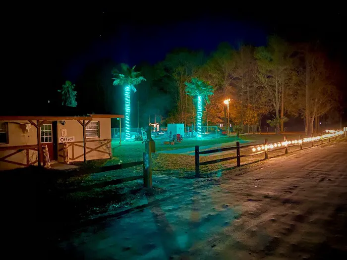 Ben's Hitching Post Campground 1
