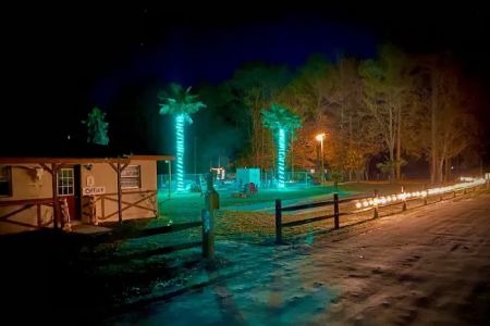Ben's Hitching Post Campground