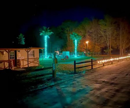 Ben's Hitching Post Campground