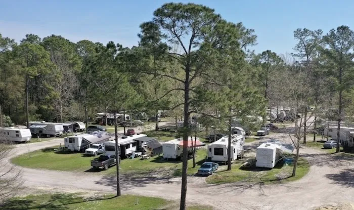 Ben's Hitching Post Campground 8