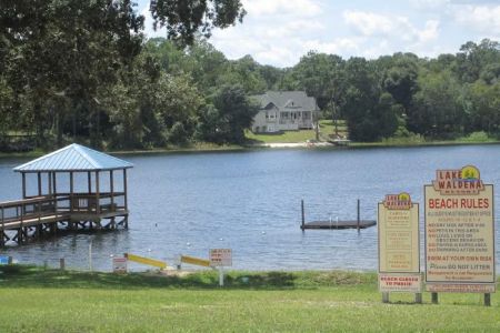 Lake Waldena Resort