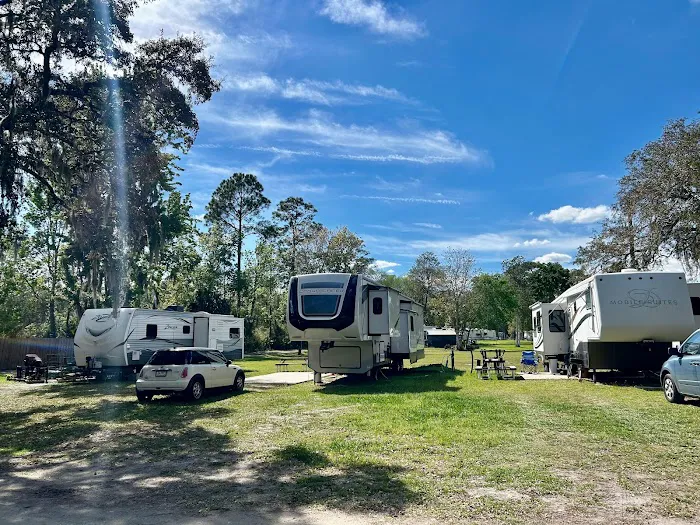 Whispering Pines RV Park 2
