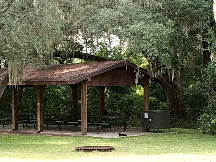 Mill Dam Group Campground 2