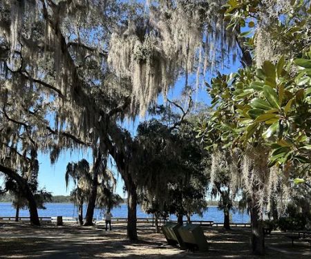 Mill Dam Group Campground