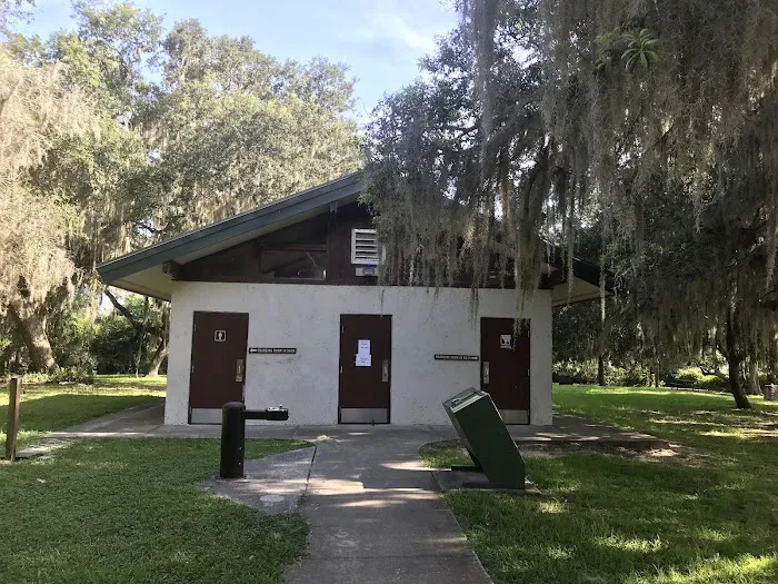 Mill Dam Group Campground 6