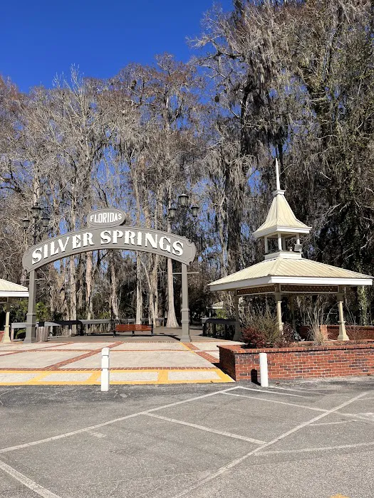 Silver Springs State Park Campground 9