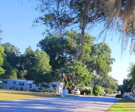 Cala Springs Mobile Park