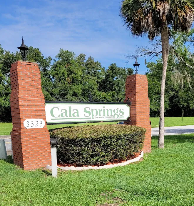 Cala Springs Mobile Park 9