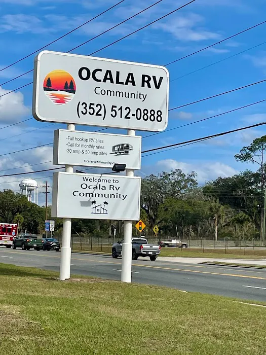 Ocala RV Community 5