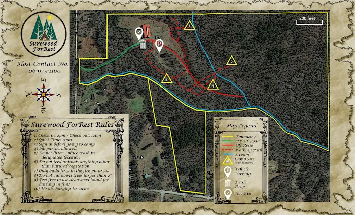 Surewood ForRest 1