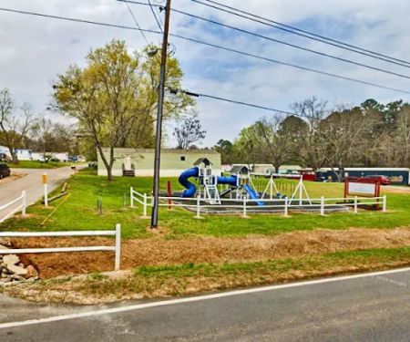 A & B Mobile Home Park | Griffin, GA