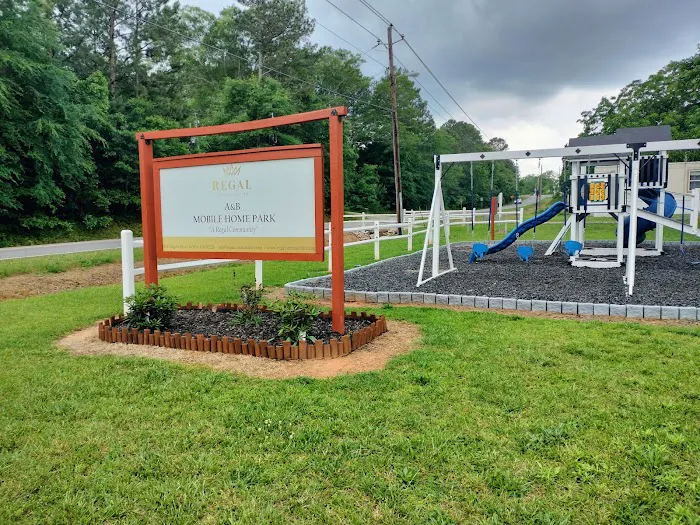A & B Mobile Home Park | Griffin, GA 5