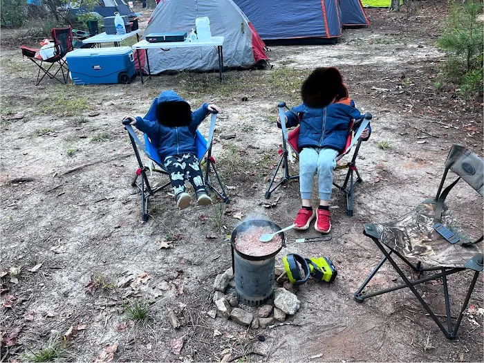 Arapaho Campsite 2