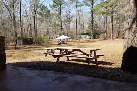 Lawhorn Scouting Base