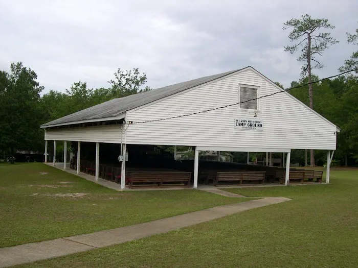 Mt. Zion Methodist Campground 1