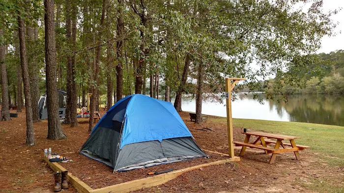 Lake Meriwether Park 4