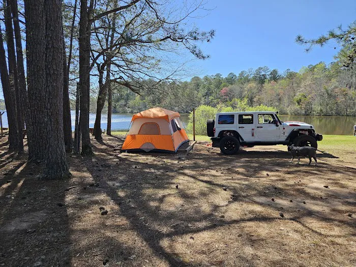 Lake Meriwether Park 7