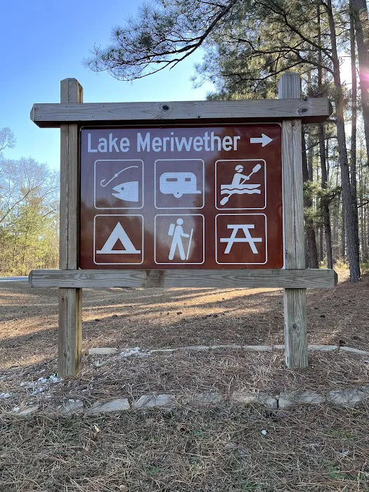 Lake Meriwether Park 10