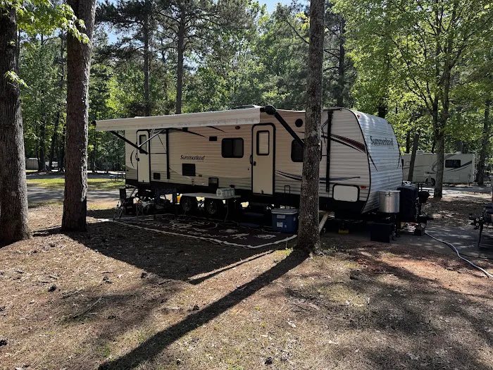 Old Salem Campground 2
