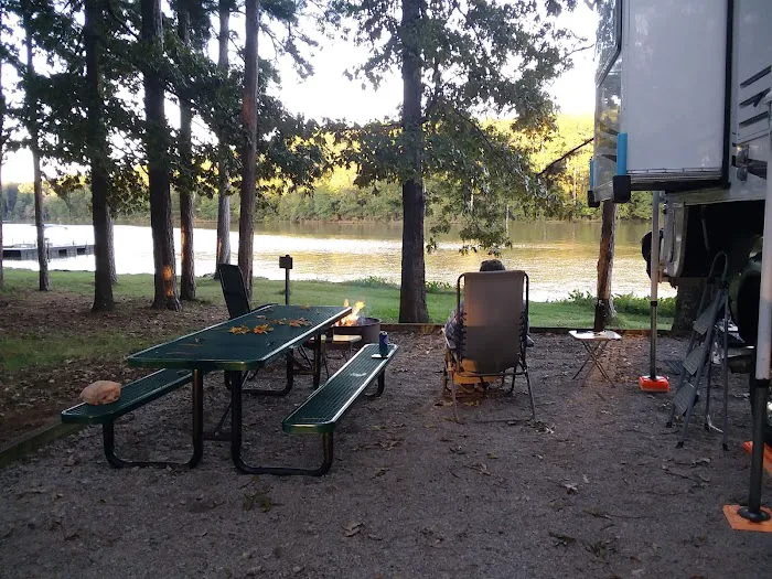 Old Salem Campground 7