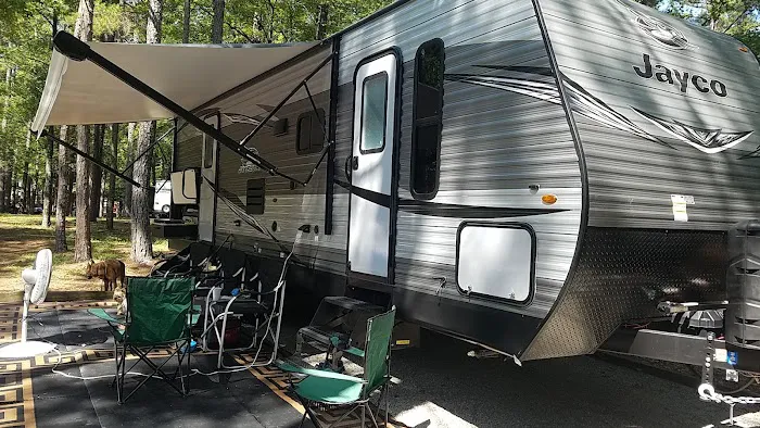 Old Salem Campground 10
