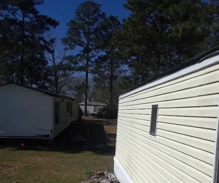 Johnson Mobile Home Court