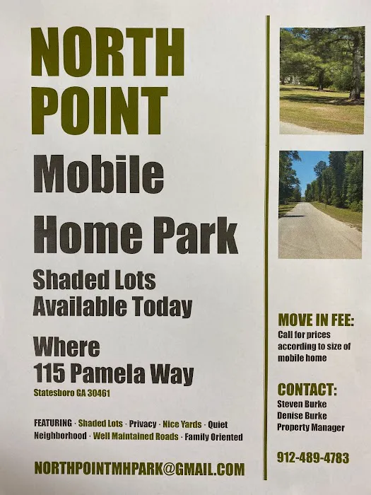 North Point Mobile Home Park 1