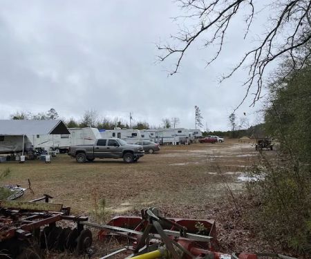 Ponderosa RV Park Inc.