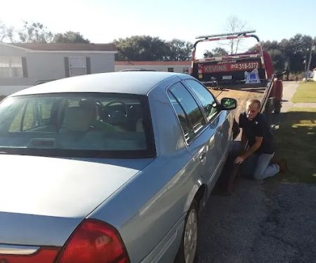 Victory Manor Mobile Home Park