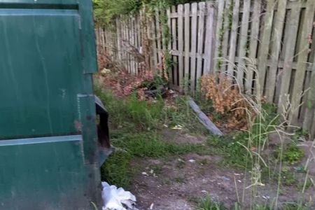 Deerfield mobile home park