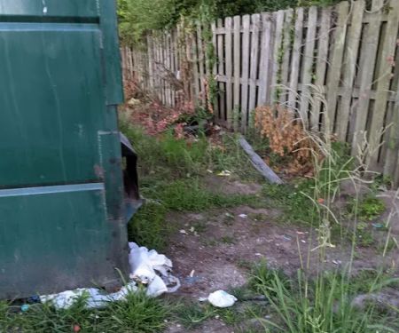 Deerfield mobile home park