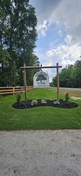 Ogeechee Oaks RV Park 1