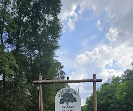 Ogeechee Oaks RV Park