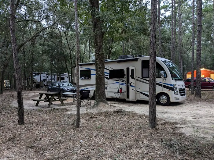 Mossy Oak Campground 3