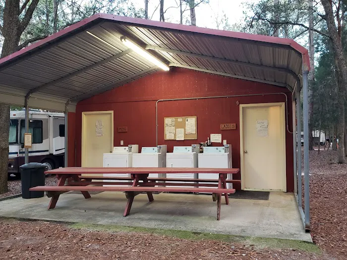 Mossy Oak Campground 1