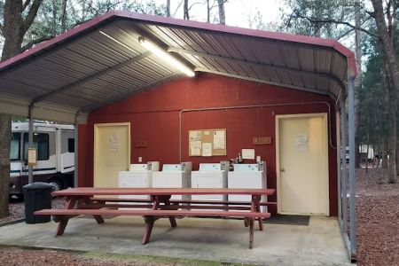 Mossy Oak Campground