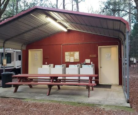 Mossy Oak Campground