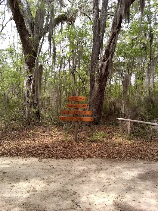 Mossy Oak Campground 8