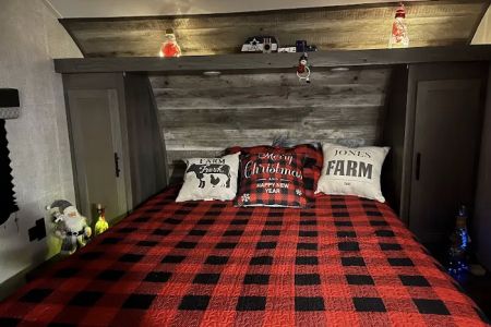Camping At Dooley’s Empire in Paradise Camper Parking Rental And More