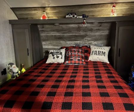 Camping At Dooleyu2019s Empire in Paradise Camper Parking Rental And More