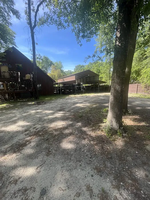 Camping At Dooley’s Empire in Paradise Camper Parking Rental And More 4