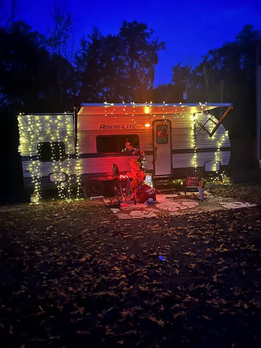 Camping At Dooley’s Empire in Paradise Camper Parking Rental And More 7