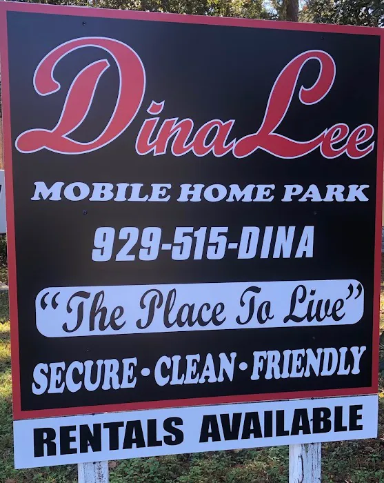 Dina Lee Mobile Home Park 1