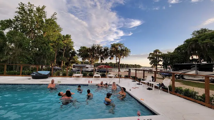 Port Cove RV Resort and Marina 1