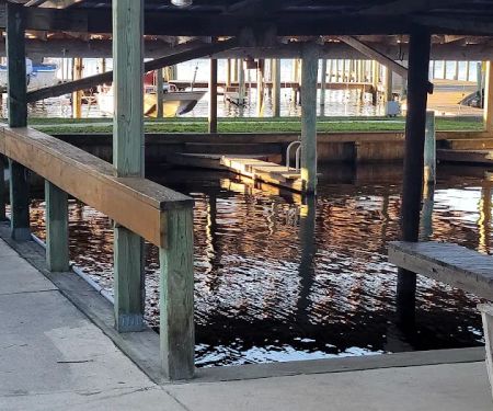 Georgetown Marina, Lodge & Rv Park
