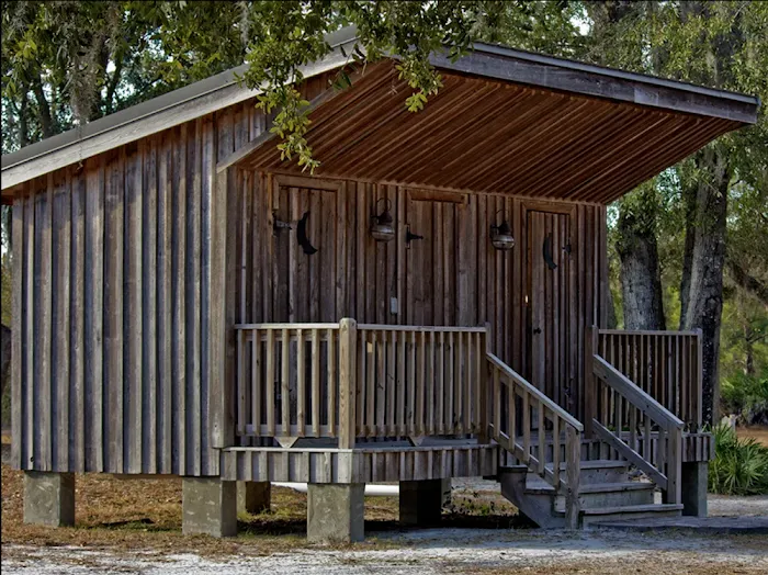 The Lodge at Hartley Oaks Campground 3