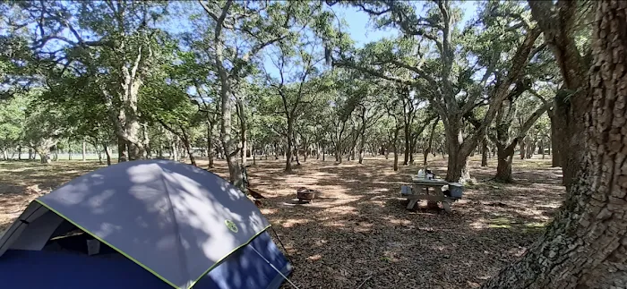 The Lodge at Hartley Oaks Campground 5