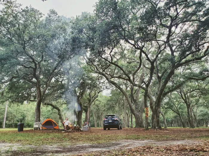 The Lodge at Hartley Oaks Campground 6