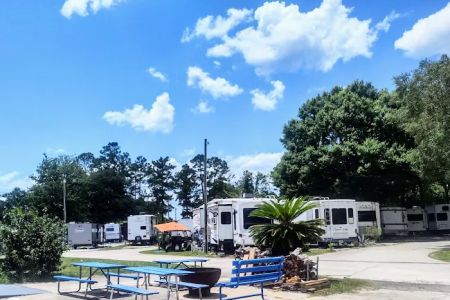 Horne Lake RV Resort